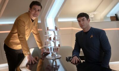 آخرین وضعیت سریال Star Trek Captain Kirk؛ به روزرسانی بزرگ سازندگان