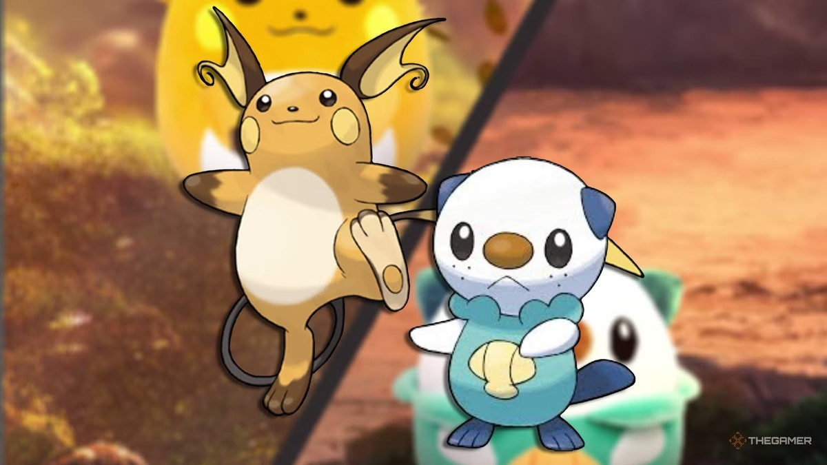 معرفی جدیدترین Pokemon اسکوییشمالو طرح رایچو و اوشاوات