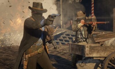 دریافت Red Dead Redemption 2 جوایز رایگان بخش آنلاین فقط در 24 ساعت