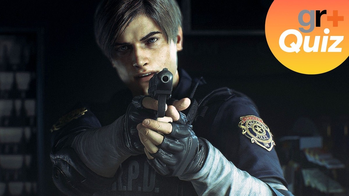 تست Resident Evil: چقدر درباره سری بازی های Resident Evil اطلاعات دارید؟