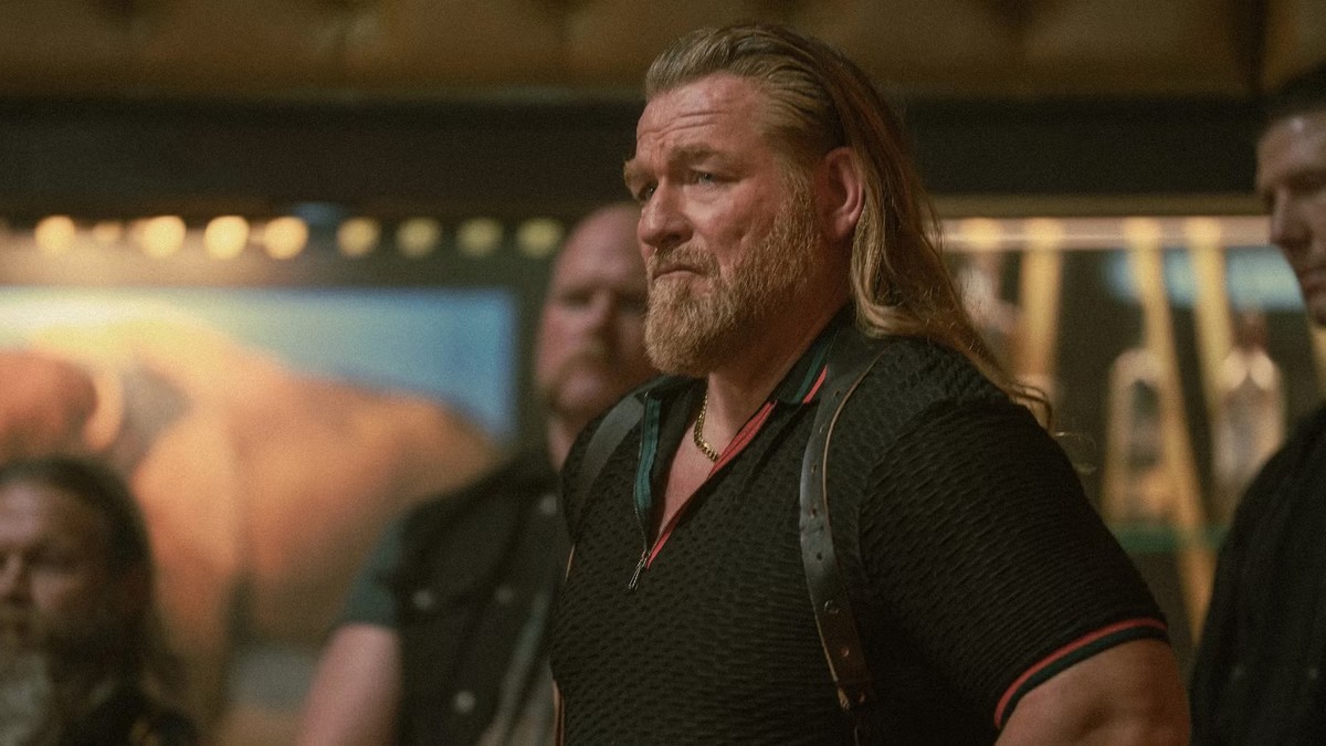 Tulsa King بازیگر The Rookie؛ حضور فلوئولا بورگ در فصل چهارم