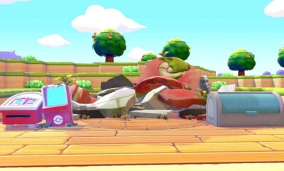 آموزش ساخت جزیره ابری Pokemon Pokopia و نحوه بازدید از آن