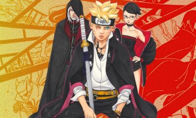 8 مورد از جوتسوهای جدید و قوی Boruto که فراتر از سطح خدایان هستند