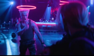 تنش Cody Rhodes و Roman Reigns در پشت صحنه فیلم Street Fighter