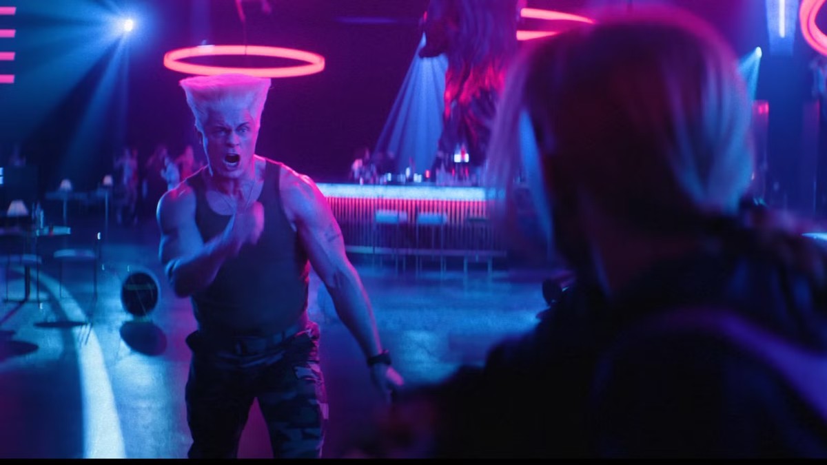 تنش Cody Rhodes و Roman Reigns در پشت صحنه فیلم Street Fighter