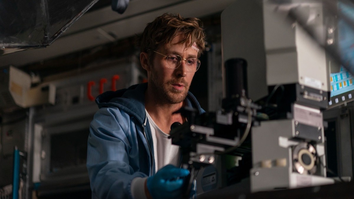 چرا بازی Ryan Gosling در Project Hail Mary انتخابی ایده آل برای کارگردانان بود؟