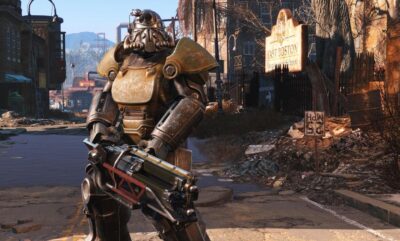 Fallout 4 تست شدید بازی و ماجرای ارسال ایمیل های خطا برای مدیران زنیمکس
