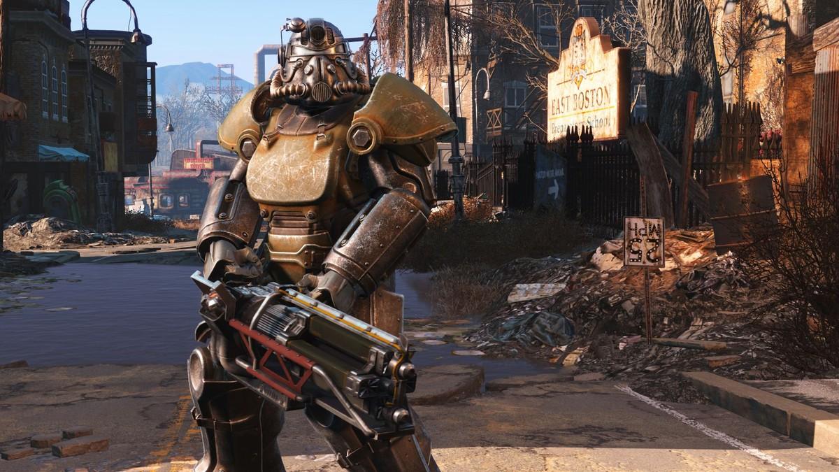 Fallout 4 تست شدید بازی و ماجرای ارسال ایمیل های خطا برای مدیران زنیمکس