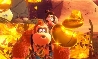 تاثیر Donkey Kong Bananza و پروژه بعدی Nintendo بر استانداردهای نینتندو