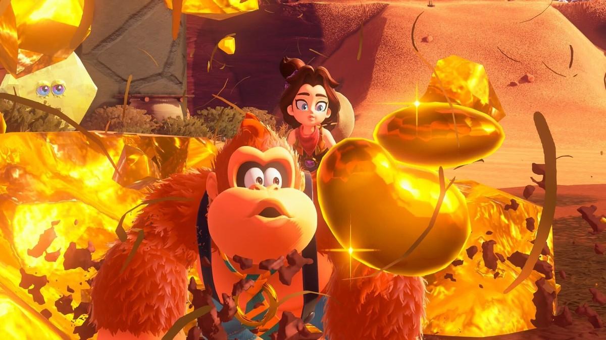 تاثیر Donkey Kong Bananza و پروژه بعدی Nintendo بر استانداردهای نینتندو
