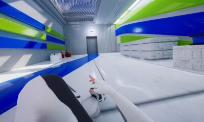 بازی Panline دنباله غیررسمی Mirror’s Edge و احتمال مواجهه با مشکلات حقوقی