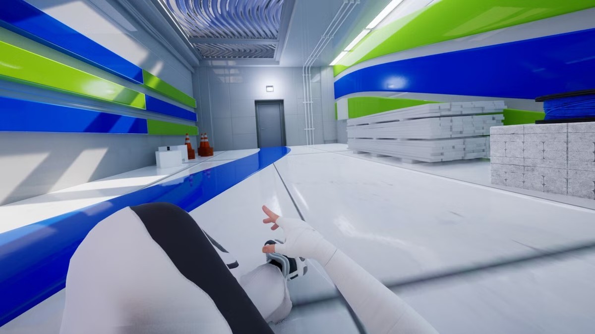 بازی Panline دنباله غیررسمی Mirror’s Edge و احتمال مواجهه با مشکلات حقوقی
