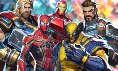 بررسی اسکین Daredevil Marvel Rivals؛ جذاب ترین لباس دنیای مارول برای مت مورداک