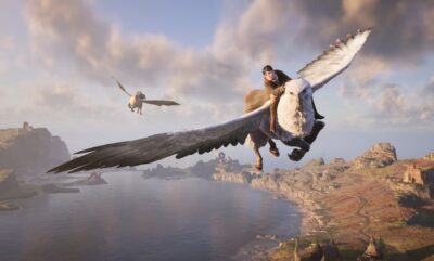 Hogwarts Legacy تجربه جدید بازی با ماد The Goblet