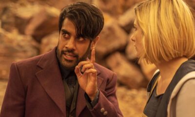 8 بازیگر ایده آل برای نقش بازیگر بعدی The Master Doctor Who