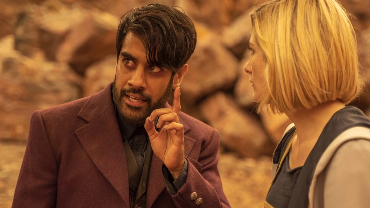 8 بازیگر ایده آل برای نقش بازیگر بعدی The Master Doctor Who