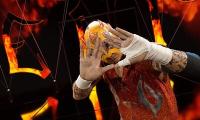 نارضایتی از WWE 2K26 مشکلات کاربران و نمرات منفی در استیم