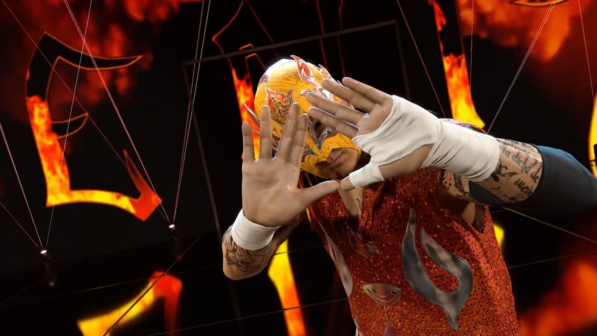 نارضایتی از WWE 2K26 مشکلات کاربران و نمرات منفی در استیم