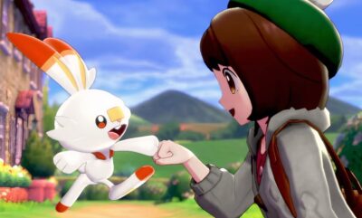 بازی Pokemon Legends Galar سبک Pikmin را در زمان گذشته روایت می کند