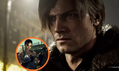 ابراز علاقه بازیگر لیان کندی به بازگشت Sheva Alomar به Resident Evil