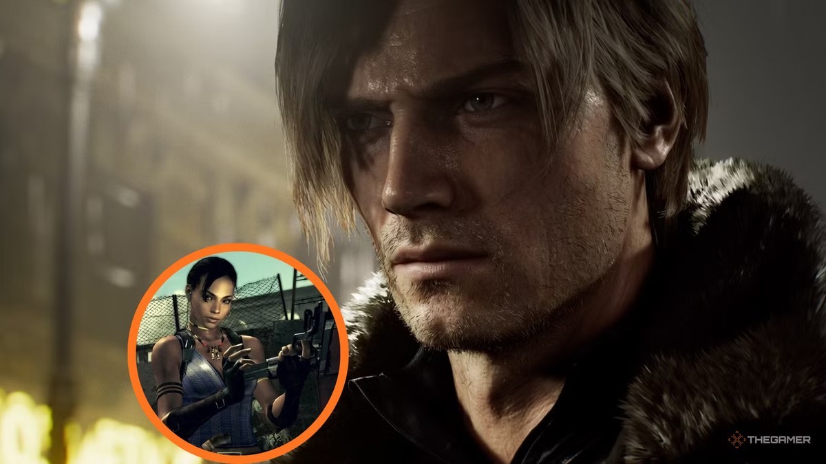 ابراز علاقه بازیگر لیان کندی به بازگشت Sheva Alomar به Resident Evil