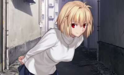 گمرک آمریکا و دیسک Tsukihime؛ نابودی نسخه فوق العاده کمیابی که قلب خریدار را شکست