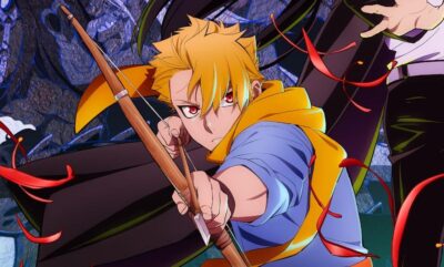 بررسی انیمه Daemons of the Shadow Realm؛ شاهکار جدید سازنده Fullmetal Alchemist