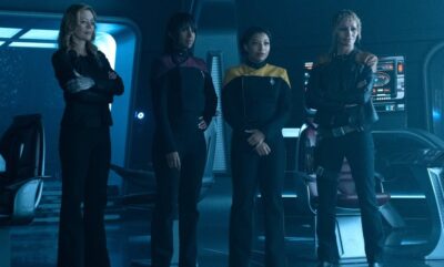 بازیگر Star Trek: امکان ساخت Star Trek Legacy هرگز محقق نخواهد شد