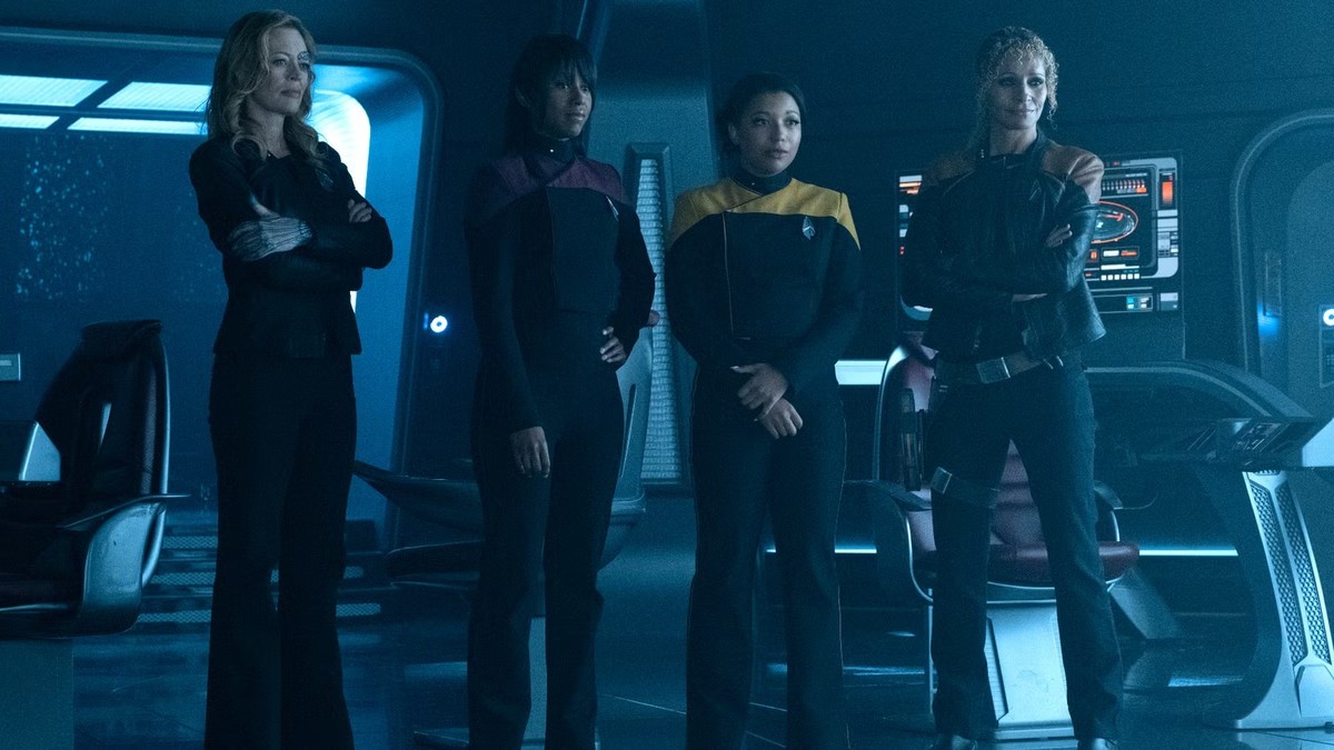 بازیگر Star Trek: امکان ساخت Star Trek Legacy هرگز محقق نخواهد شد