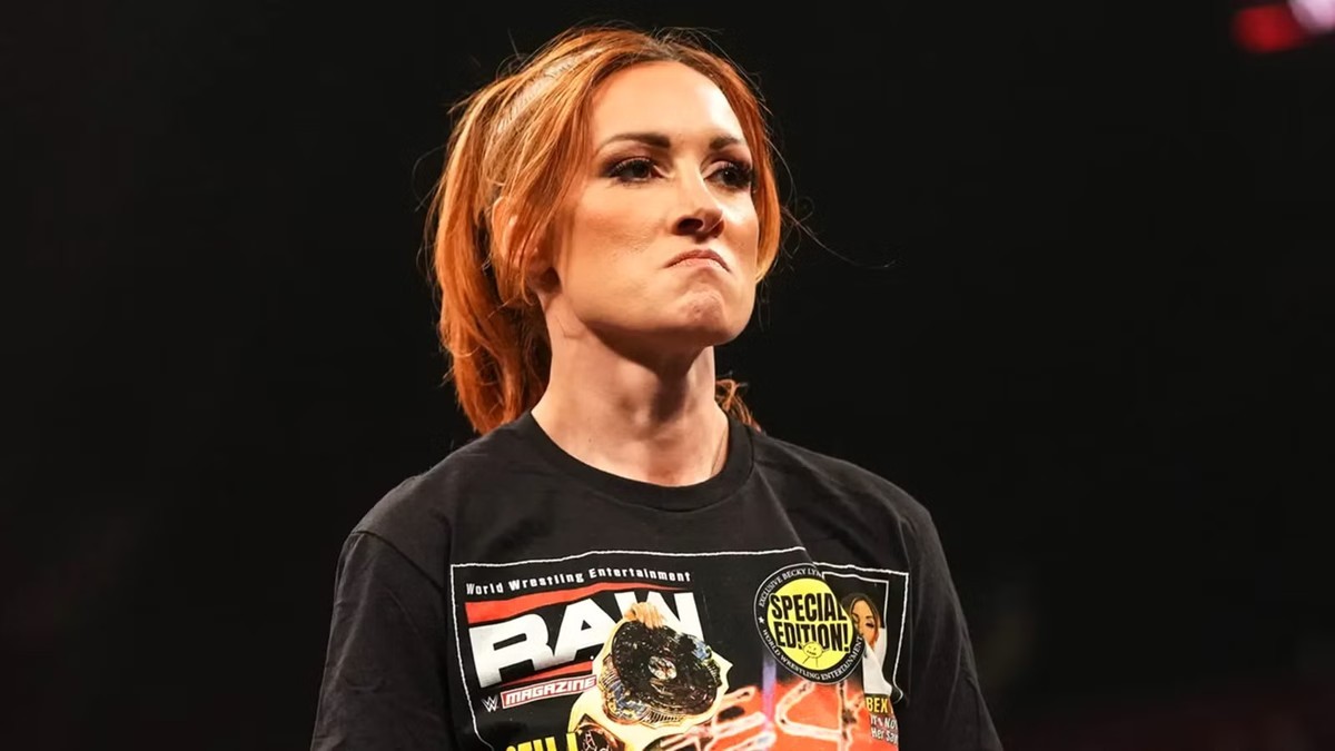 حضور Becky Lynch در Star Trek با شخصیت خشن او در WWE تفاوت زیادی دارد