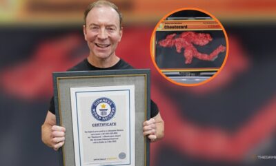 ثبت Cheeto Charizard رکورد گینس برای گران ترین اسنک طرح Pokemon