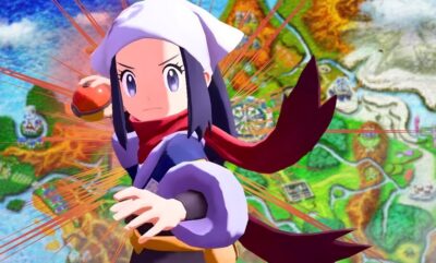 بازی Pokémon Legends: Arceus کیفیت بهتر با آپدیت جدید نینتندو سوییچ 2 پیدا کرد