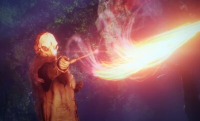 معرفی رسمی Hogwarts Legacy آپدیت بد همراه با فناوری DLSS 5 برای امسال