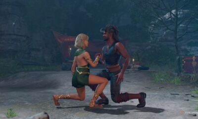 قابلیت انتخاب آزادانه استراحتگاه با Baldur’s Gate 3 مود انتخاب کمپ فراهم شد