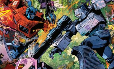 گروه جدیدی در Transformers پدیدار شد؛ Optimus Prime رهبر نیست