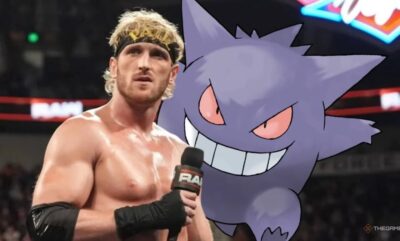 انتقاد شدید طرفداران Pokémon از توضیح غلط Logan Paul درباره Gengar