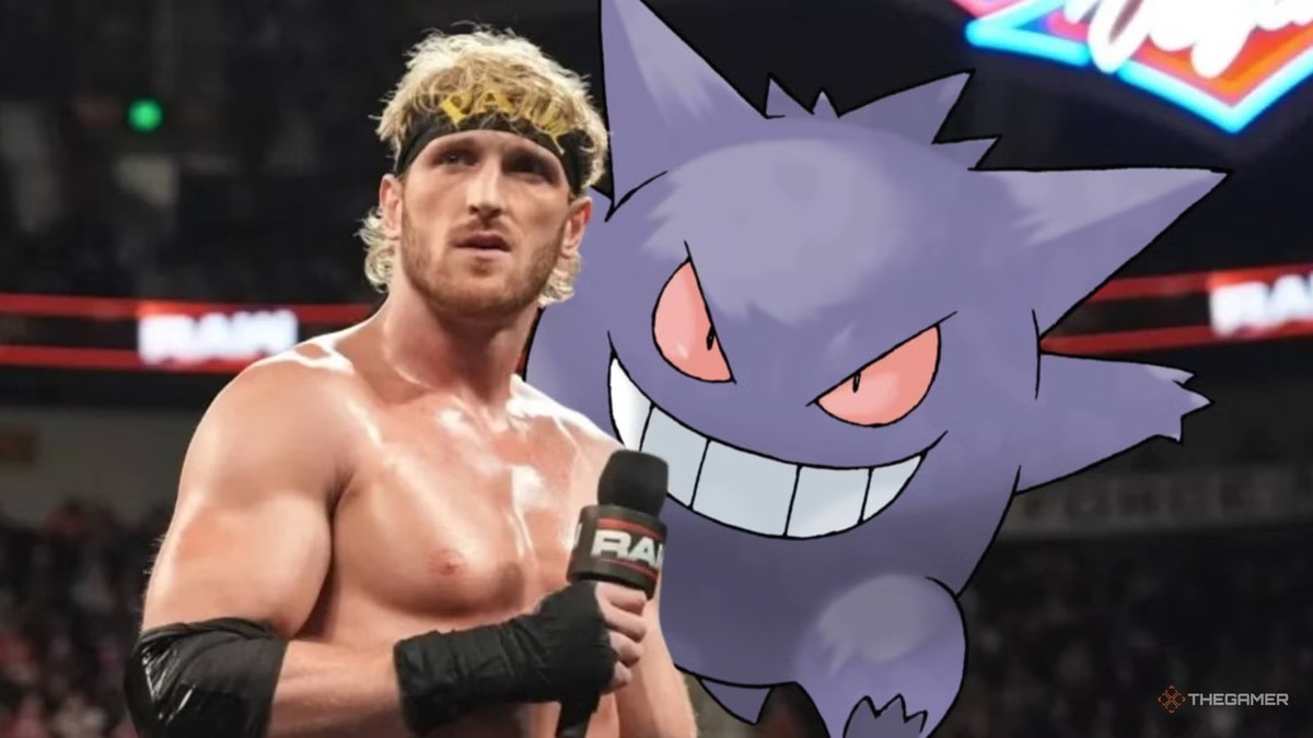 انتقاد شدید طرفداران Pokémon از توضیح غلط Logan Paul درباره Gengar