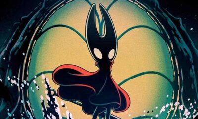 آپدیت 5 بازی Hollow Knight Silksong Sea of Sorrow منتشر شد؛ آخرین جزئیات تیم چری