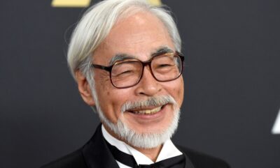 تهیه کننده جیبلی: Hayao Miyazaki می خواهد فیلم بسازد و در 85 سالگی همچنان فعال است