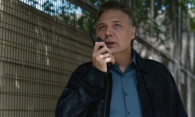 فرصت تماشای سریال جنایی Criminal Record قبل از فصل 2 در اپل تی وی پلاس