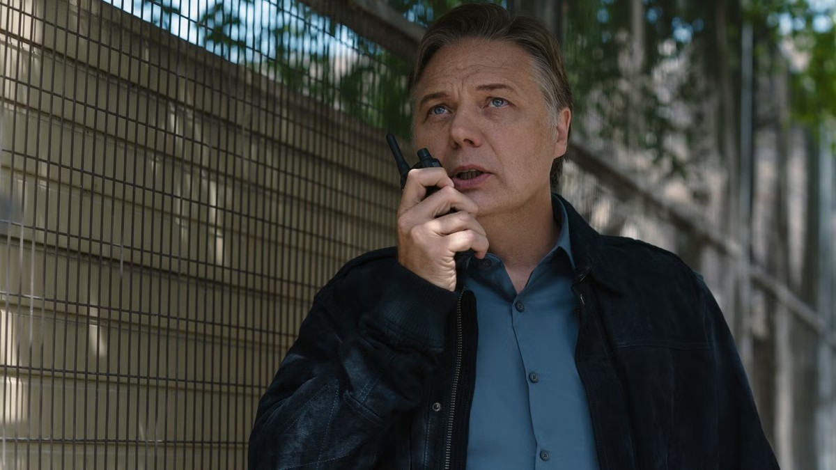 فرصت تماشای سریال جنایی Criminal Record قبل از فصل 2 در اپل تی وی پلاس