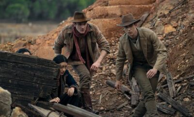 نقد سریال جنایی جدید گای ریچی و جزئیات Young Sherlock فصل دوم