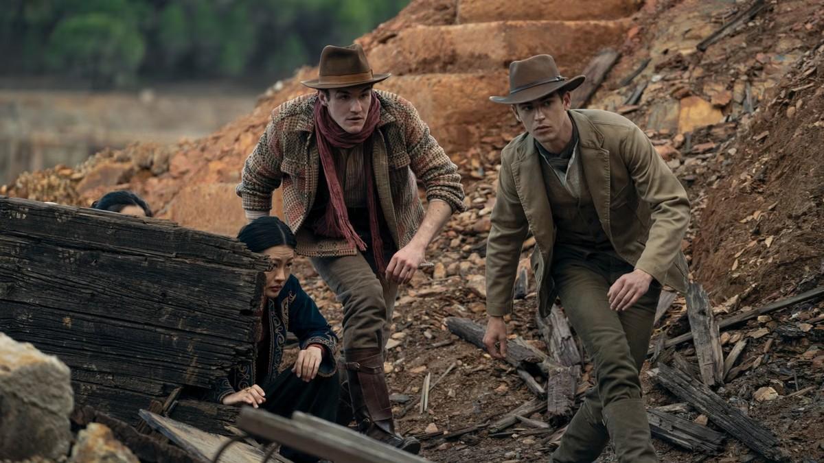 نقد سریال جنایی جدید گای ریچی و جزئیات Young Sherlock فصل دوم