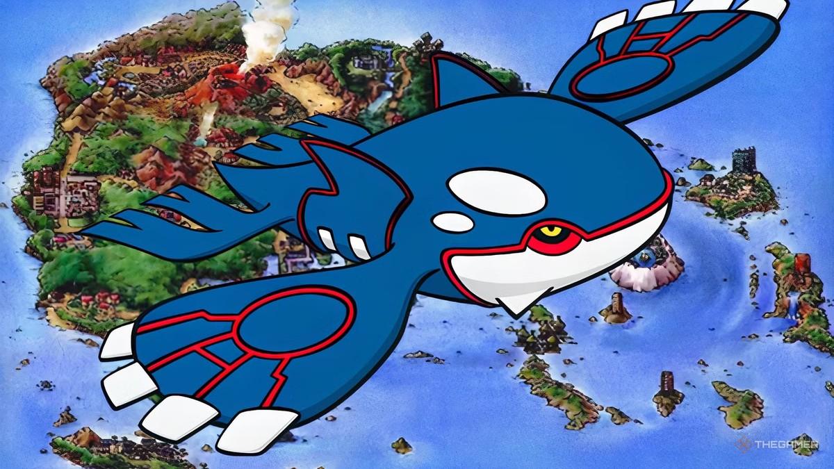 رتبه بندی بهترین Pokemon از دید WolfeyVGC؛ کایوگر و گرادون در صدر تاریخ