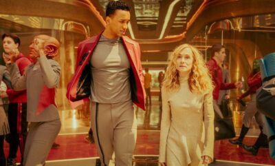 60 سال طول کشید تا Star Trek متوجه شود که Star Trek سرود استارفلیت را کم دارد