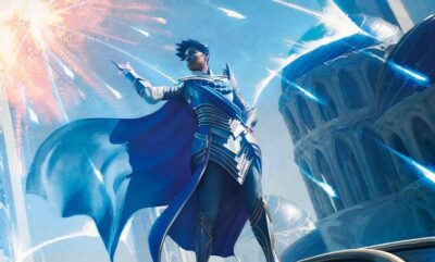 Secrets of Strixhaven و نمایش مشکلات Universes Beyond در استاندارد Magic The Gathering