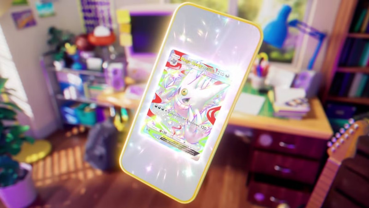 معرفی Shiny Mega Gengar و تمامی کارت های Pokemon TCG Pocket Mega Shine