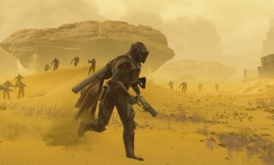 رده بندی Helldivers 2 بهترین سلاح کمکی شامل تپانچه ها و سلاح های سرد