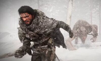 راهنمای باز کردن نقشه Crimson Desert با استفاده از برج های مشابه Assassin’s Creed