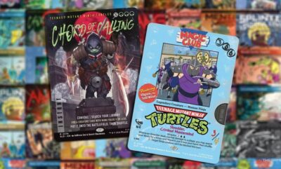 معرفی Secret Lair MTG Teenage Mutant Ninja Turtles در 11 اسفند 1404